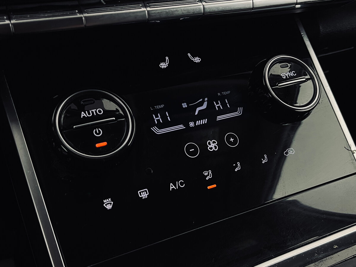 Купить Chery Tiggo 8 с пробегом. Фото: #13