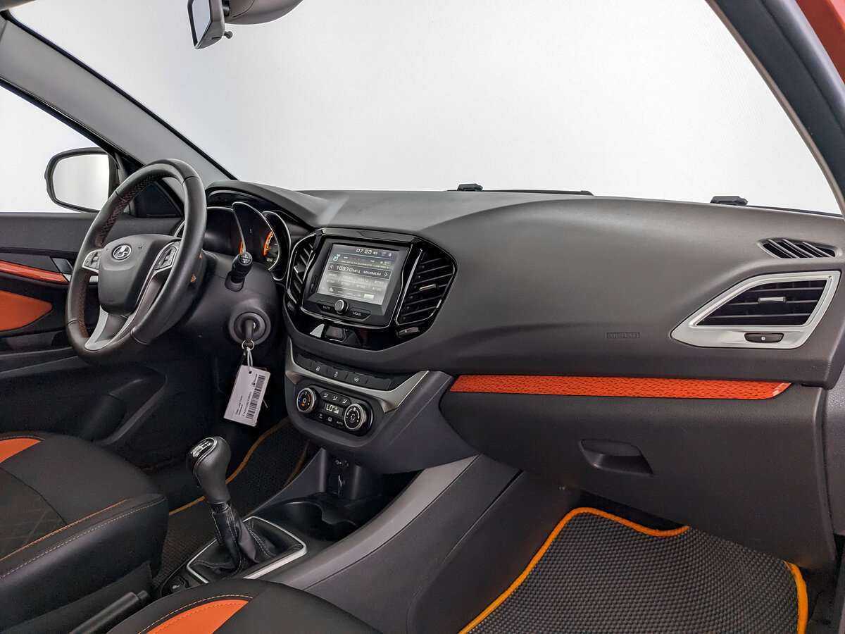 Купить Lada (ВАЗ) Vesta с пробегом. Фото: #8