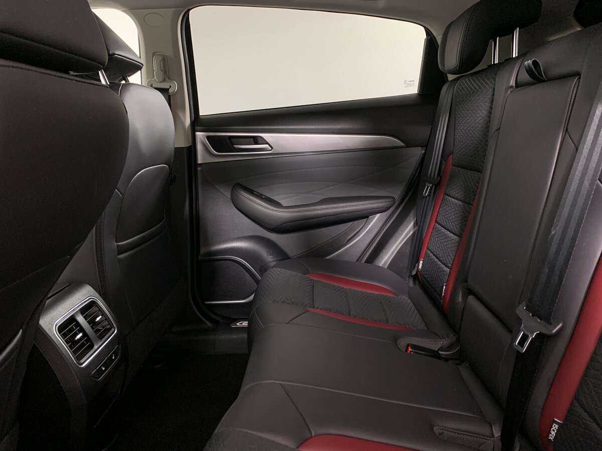 Купить Haval F7x с пробегом. Фото: #16