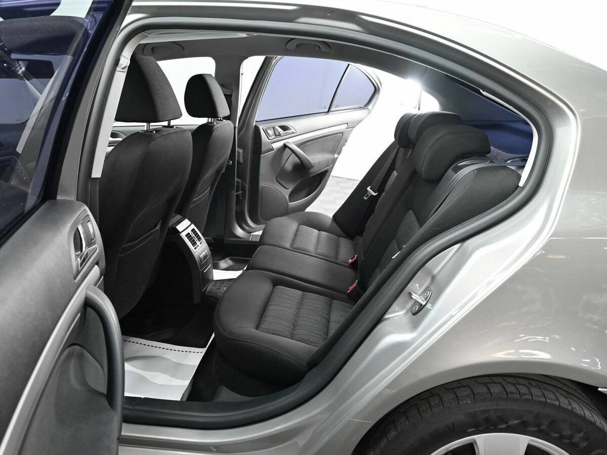 Купить Skoda Octavia с пробегом. Фото: #11