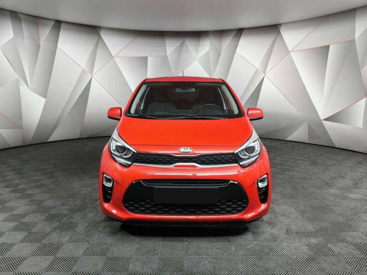 Купить Kia Picanto с пробегом. Фото: #6
