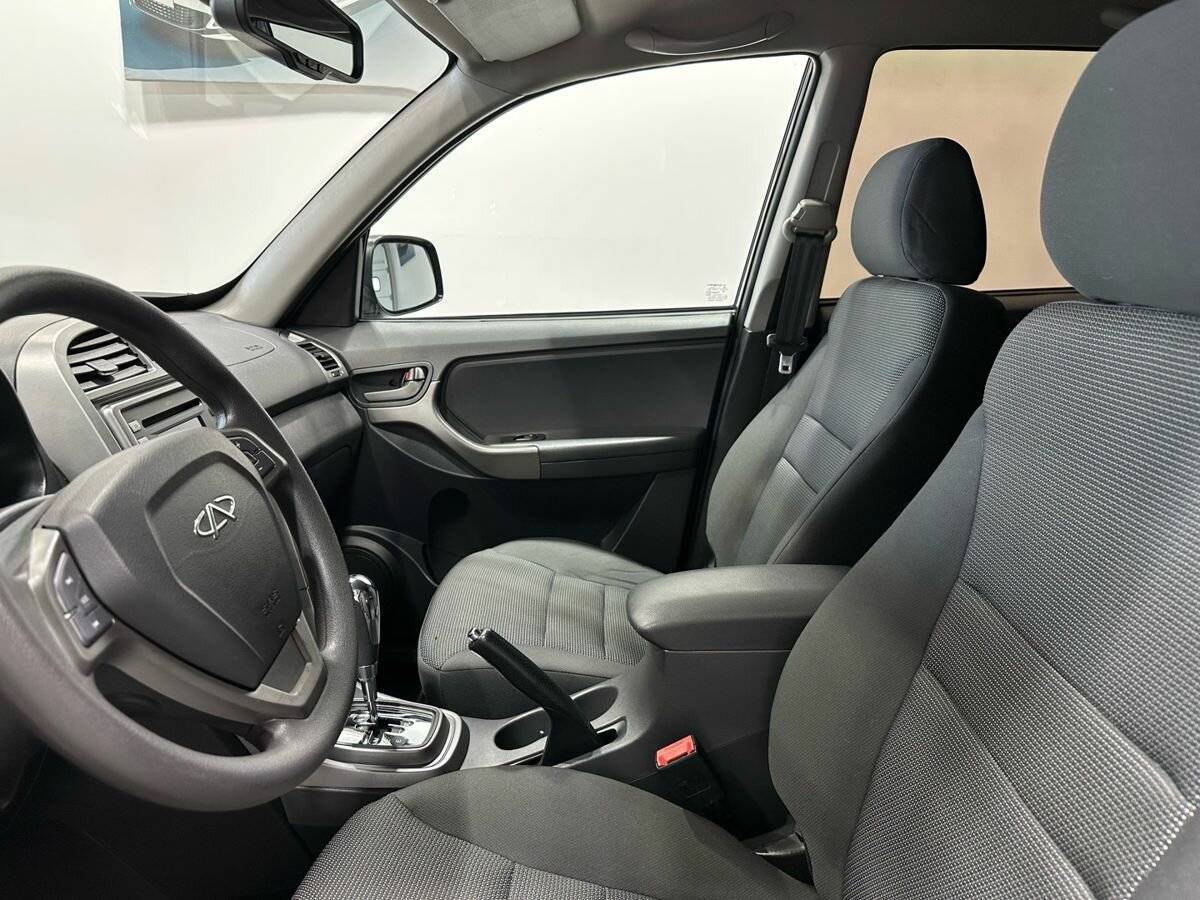 Купить Chery Tiggo (T11) с пробегом. Фото: #7