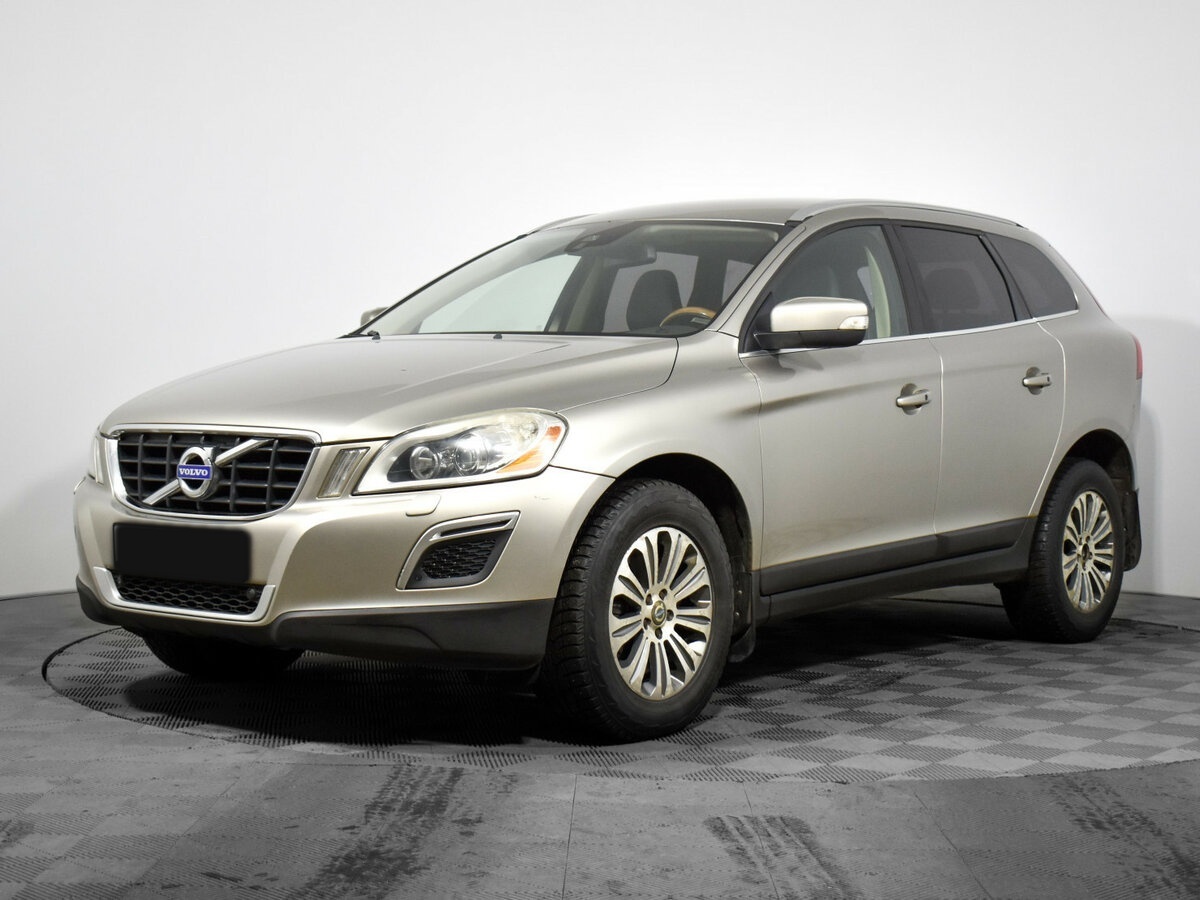 Купить Volvo XC60 с пробегом. Посмотреть фото