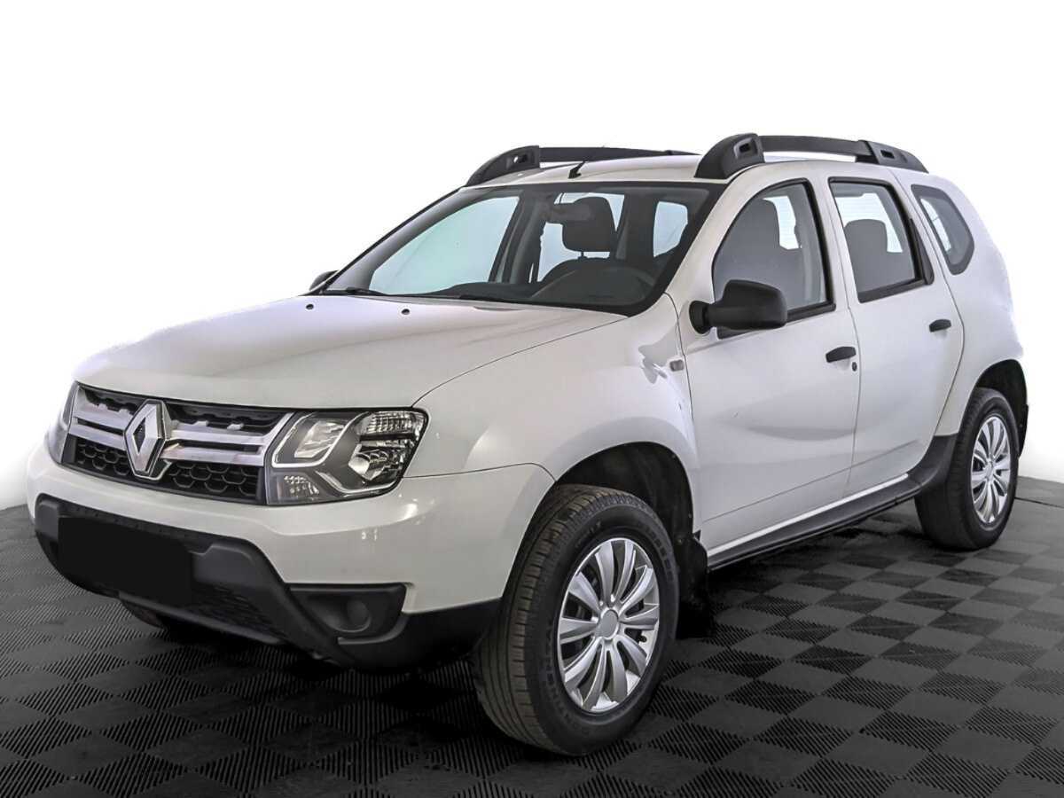 Купить Renault Duster с пробегом. Фото: #0