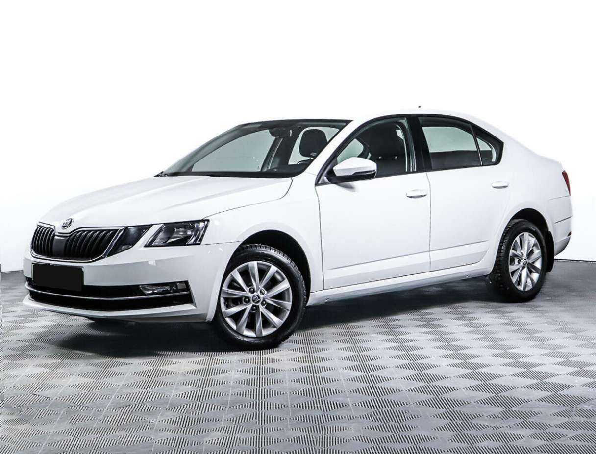 Купить Skoda Octavia с пробегом. Фото: #0