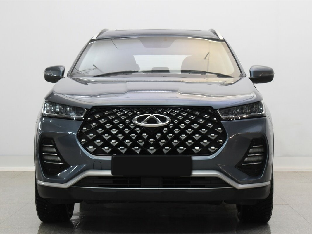 Купить Chery Tiggo 7 Pro с пробегом. Фото: #1