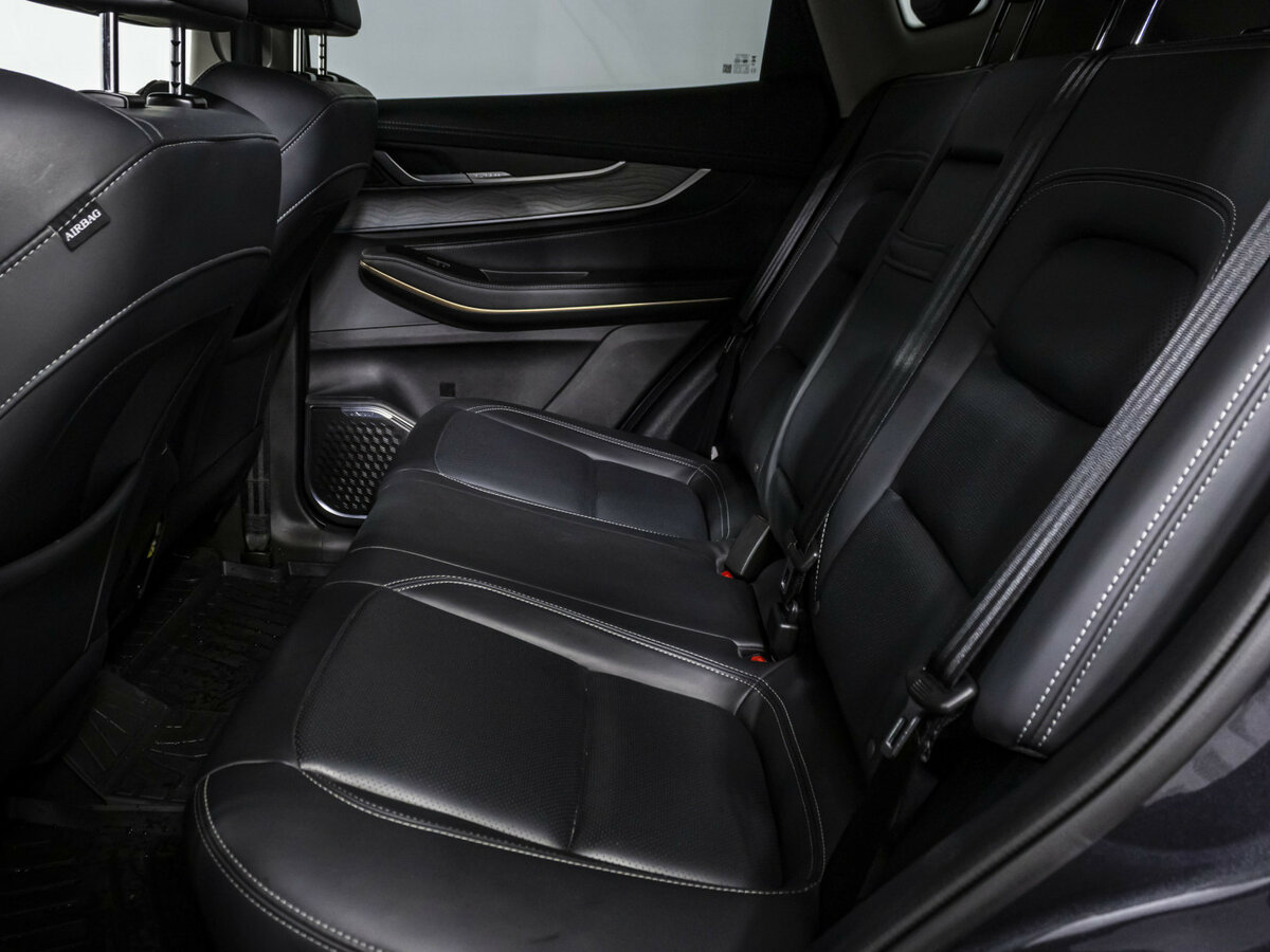 Купить EXEED LX с пробегом. Фото: #14