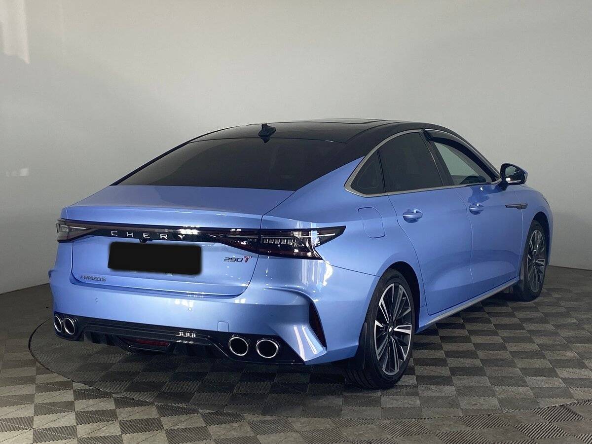 Купить Chery Arrizo 8 с пробегом. Фото: #3