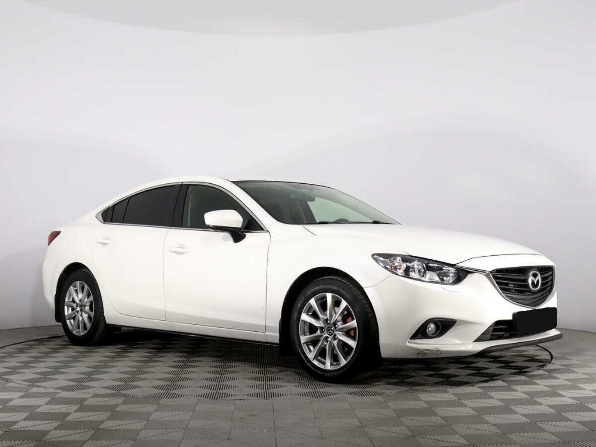 Купить Mazda 6 с пробегом. Фото: #2