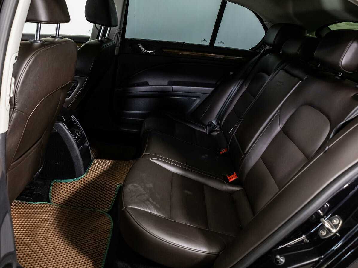 Купить Skoda Superb с пробегом. Фото: #9