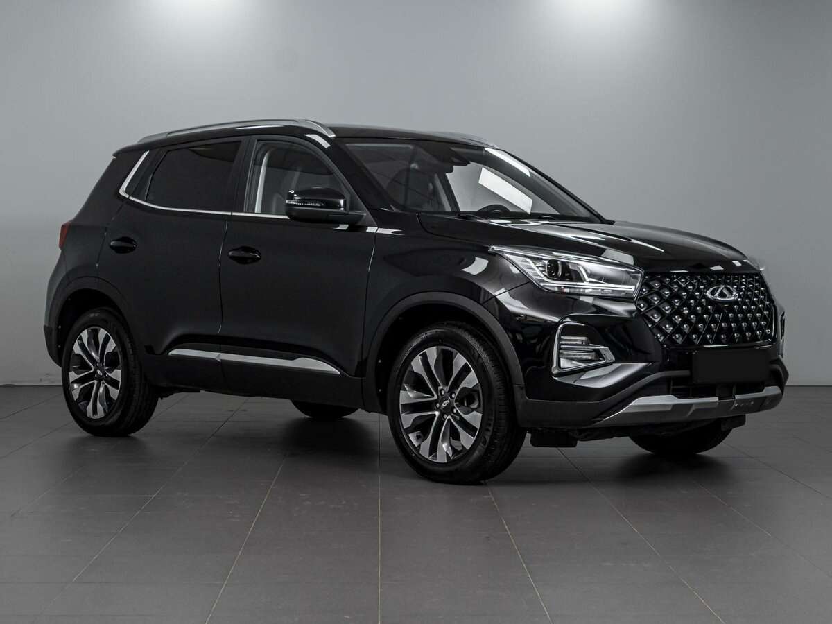 Купить Chery Tiggo 4 Pro с пробегом. Фото: #0