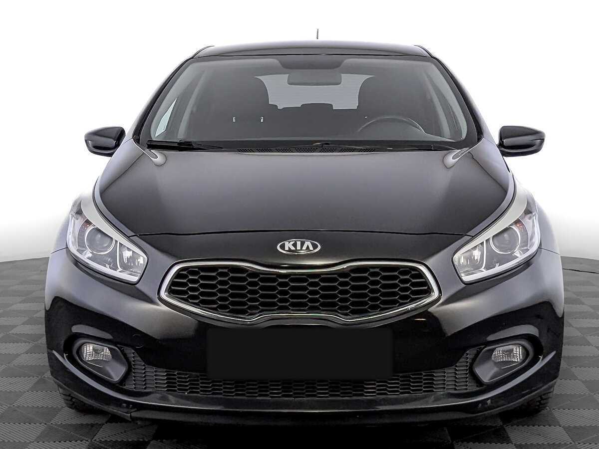 Купить Kia Ceed с пробегом. Фото: #1