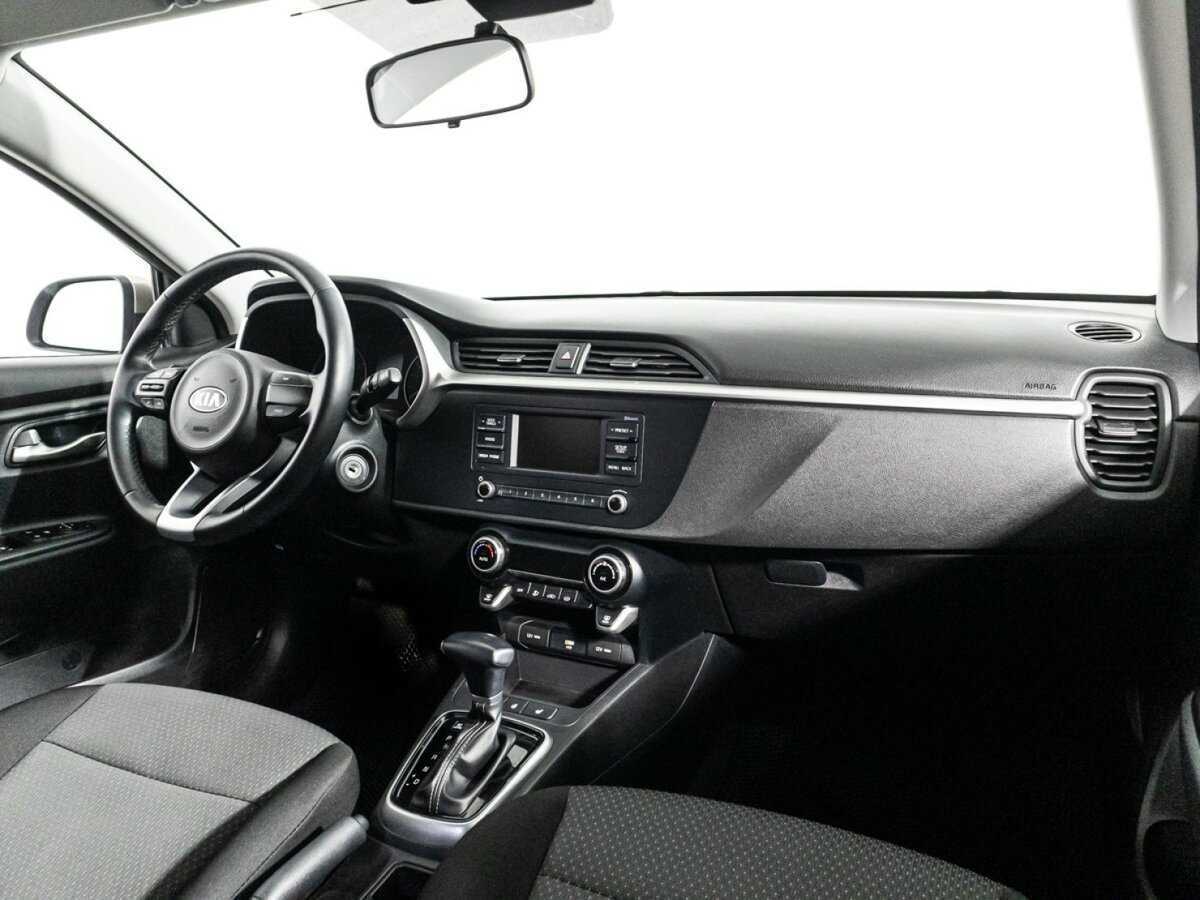 Купить Kia Rio с пробегом. Фото: #8