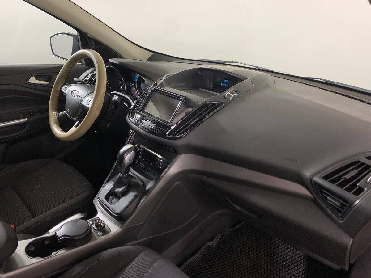 Купить Ford Kuga с пробегом. Фото: #12