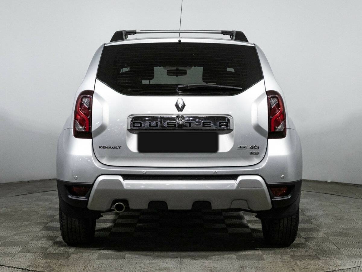 Купить Renault Duster с пробегом. Фото: #5