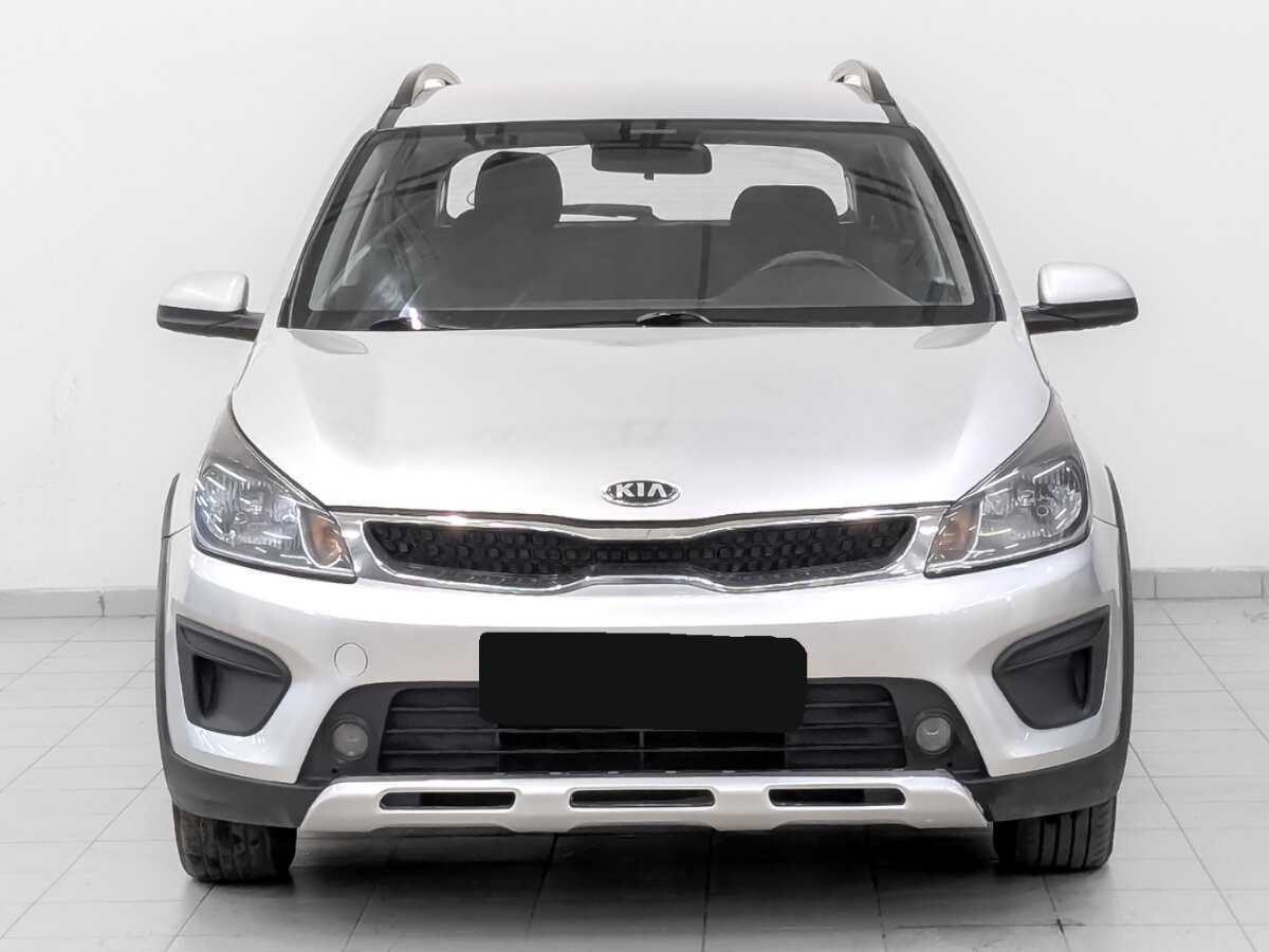 Купить Kia Rio с пробегом. Фото: #1