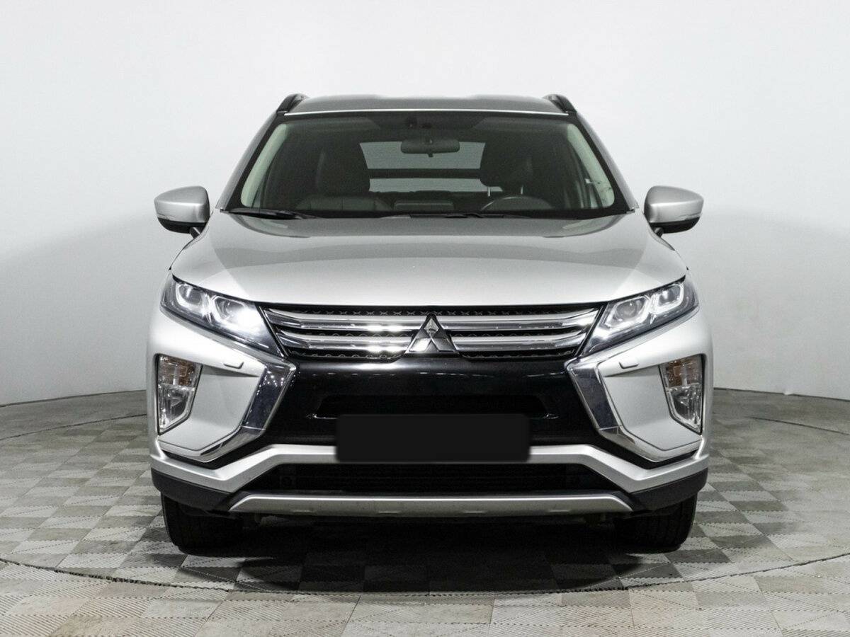 Купить Mitsubishi Eclipse Cross с пробегом. Фото: #1