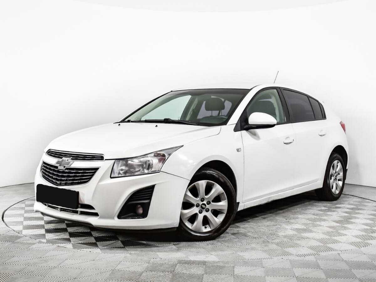 Купить Chevrolet Cruze с пробегом. Фото: #0