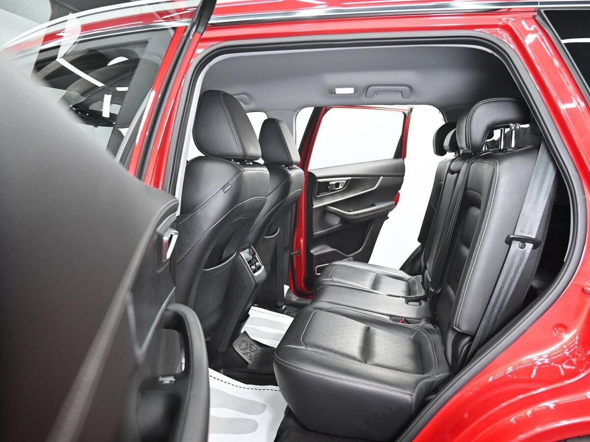 Купить Chery Tiggo 8 с пробегом. Фото: #13