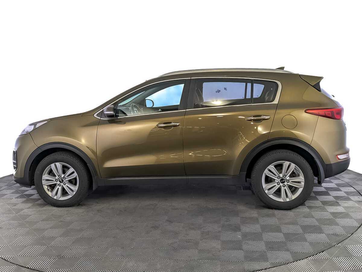 Купить Kia Sportage с пробегом. Фото: #7
