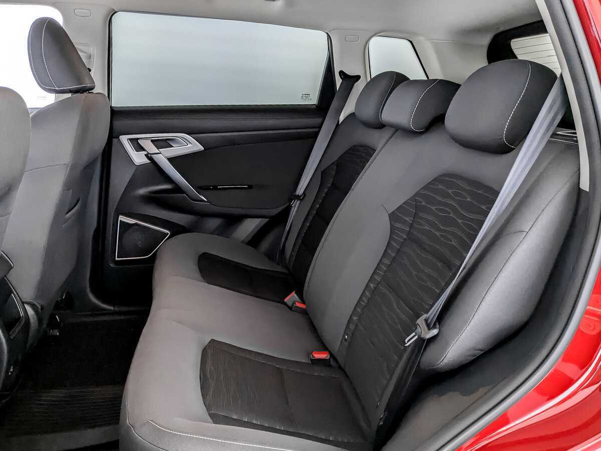 Купить Geely Atlas с пробегом. Фото: #11