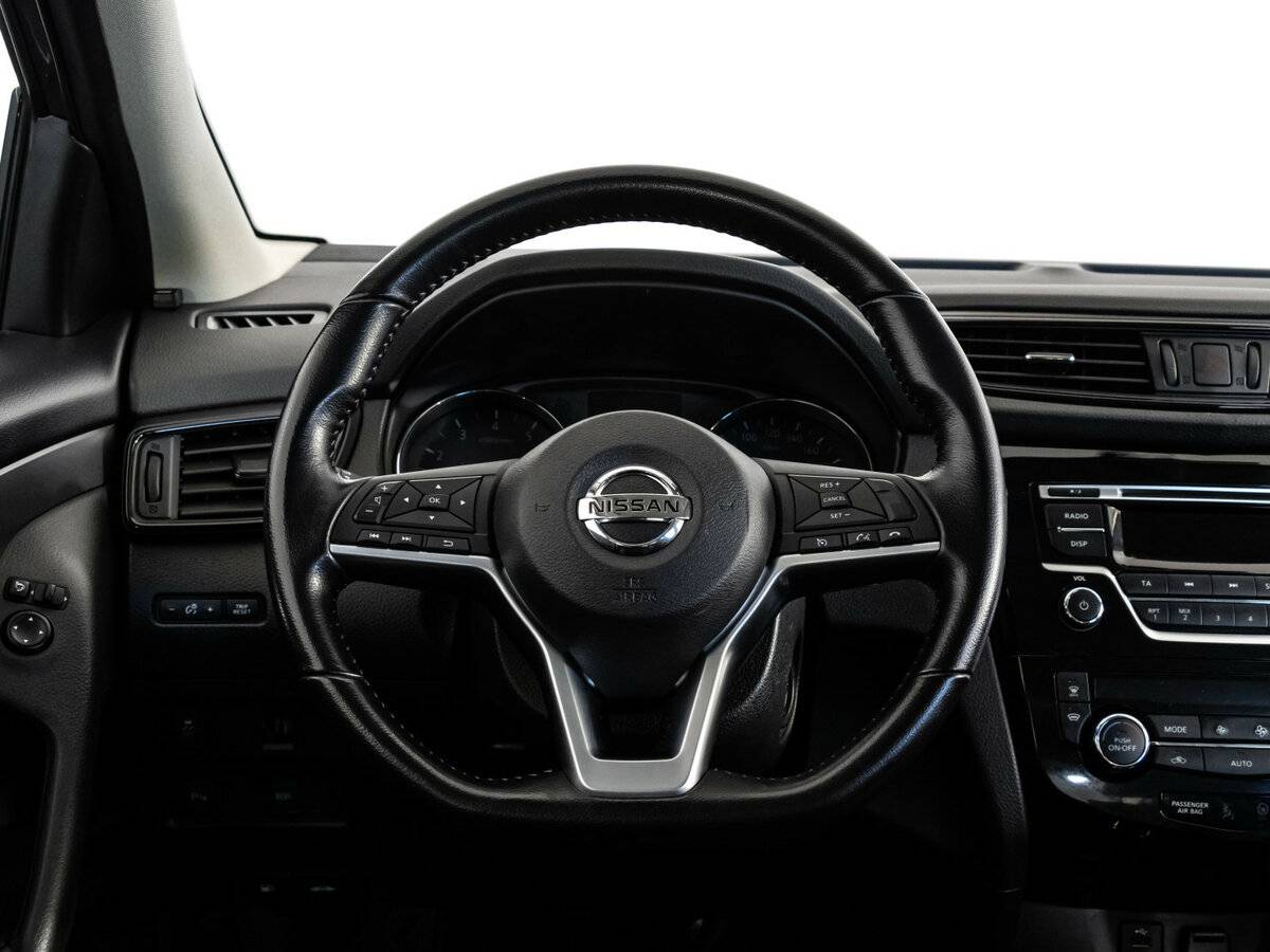Купить Nissan Qashqai с пробегом. Фото: #11