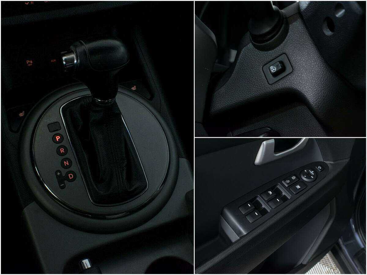 Купить Kia Sportage с пробегом. Фото: #14
