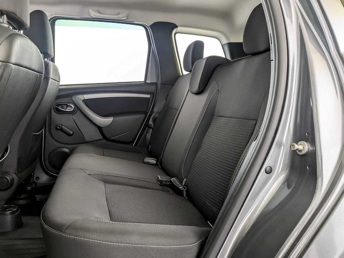 Купить Renault Duster с пробегом. Фото: #11