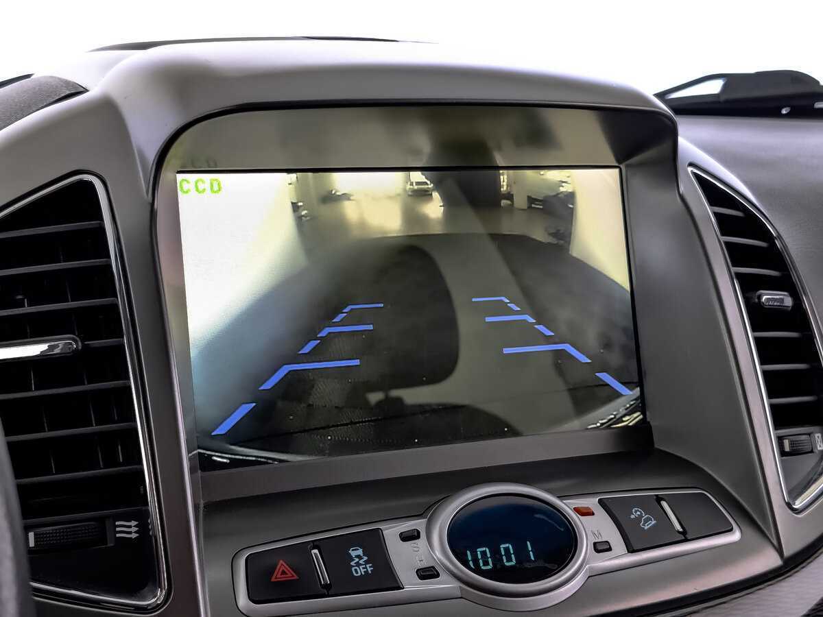 Купить Chevrolet Captiva с пробегом. Фото: #21