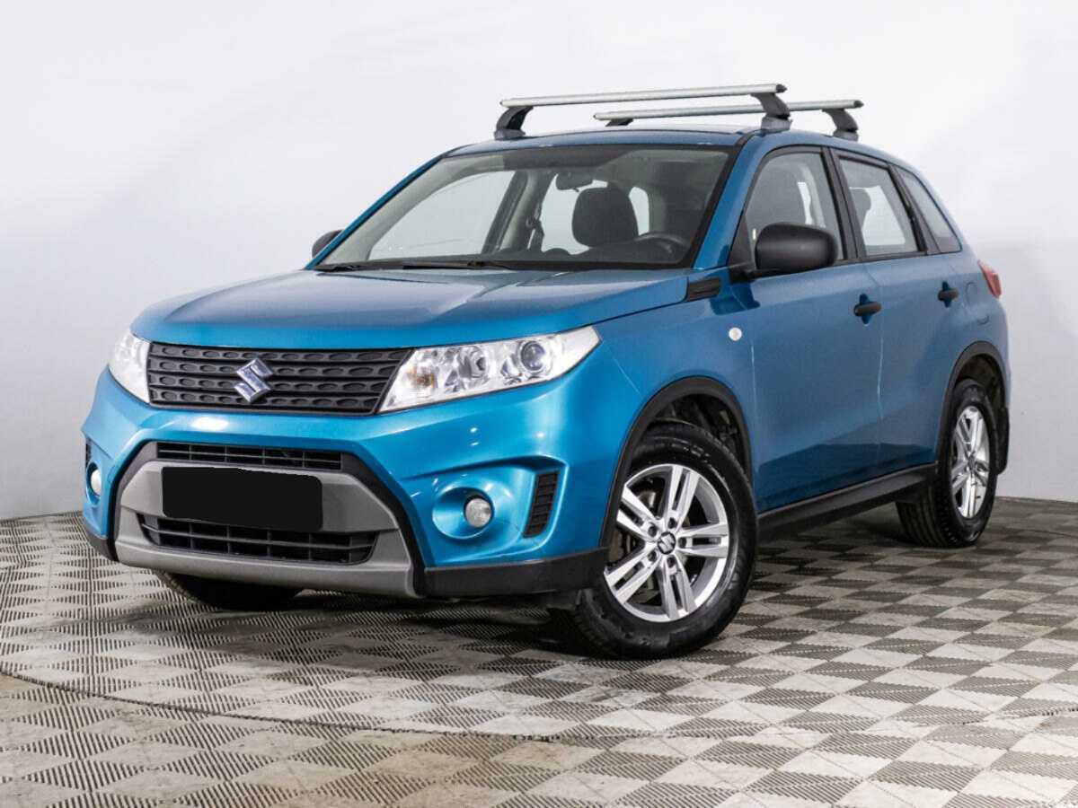 Купить Suzuki Vitara с пробегом. Посмотреть фото