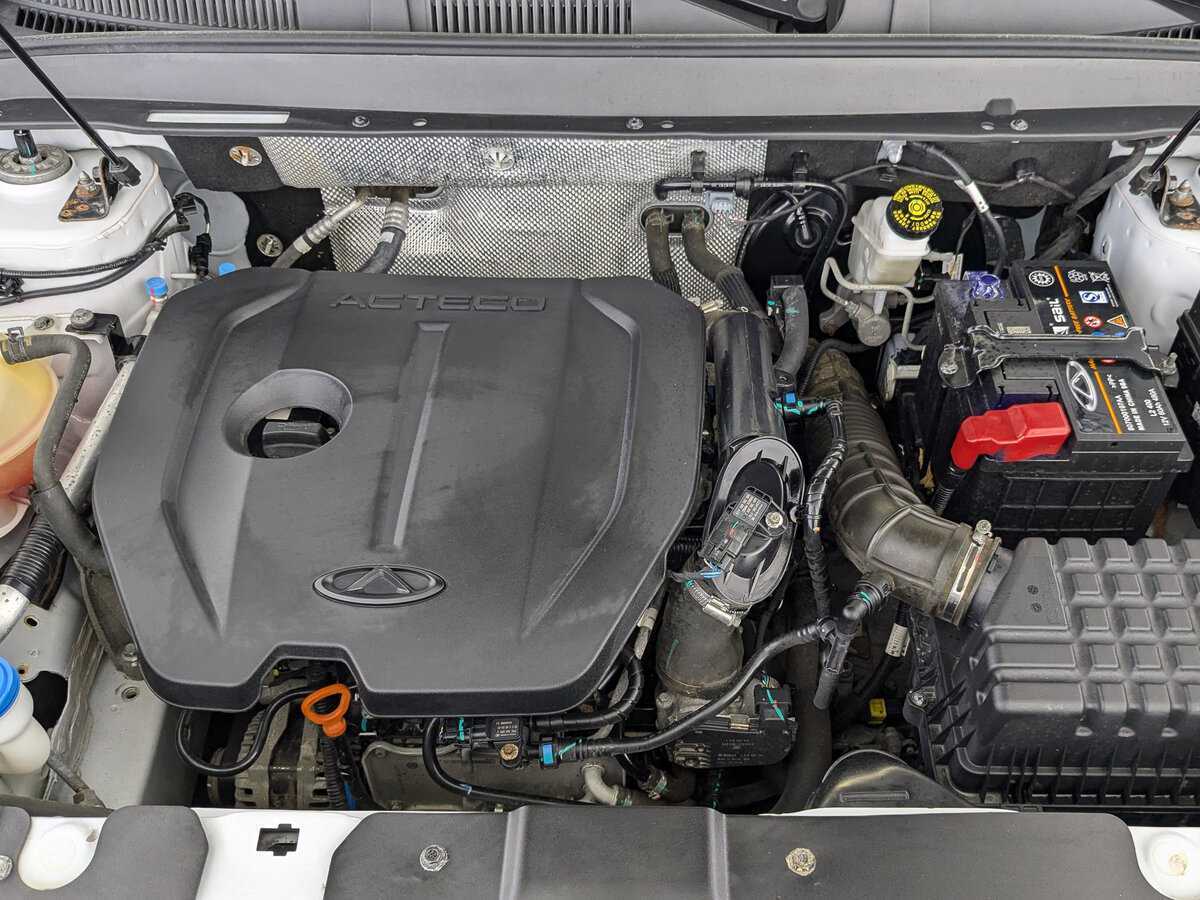 Купить Chery Tiggo 7 Pro с пробегом. Фото: #8