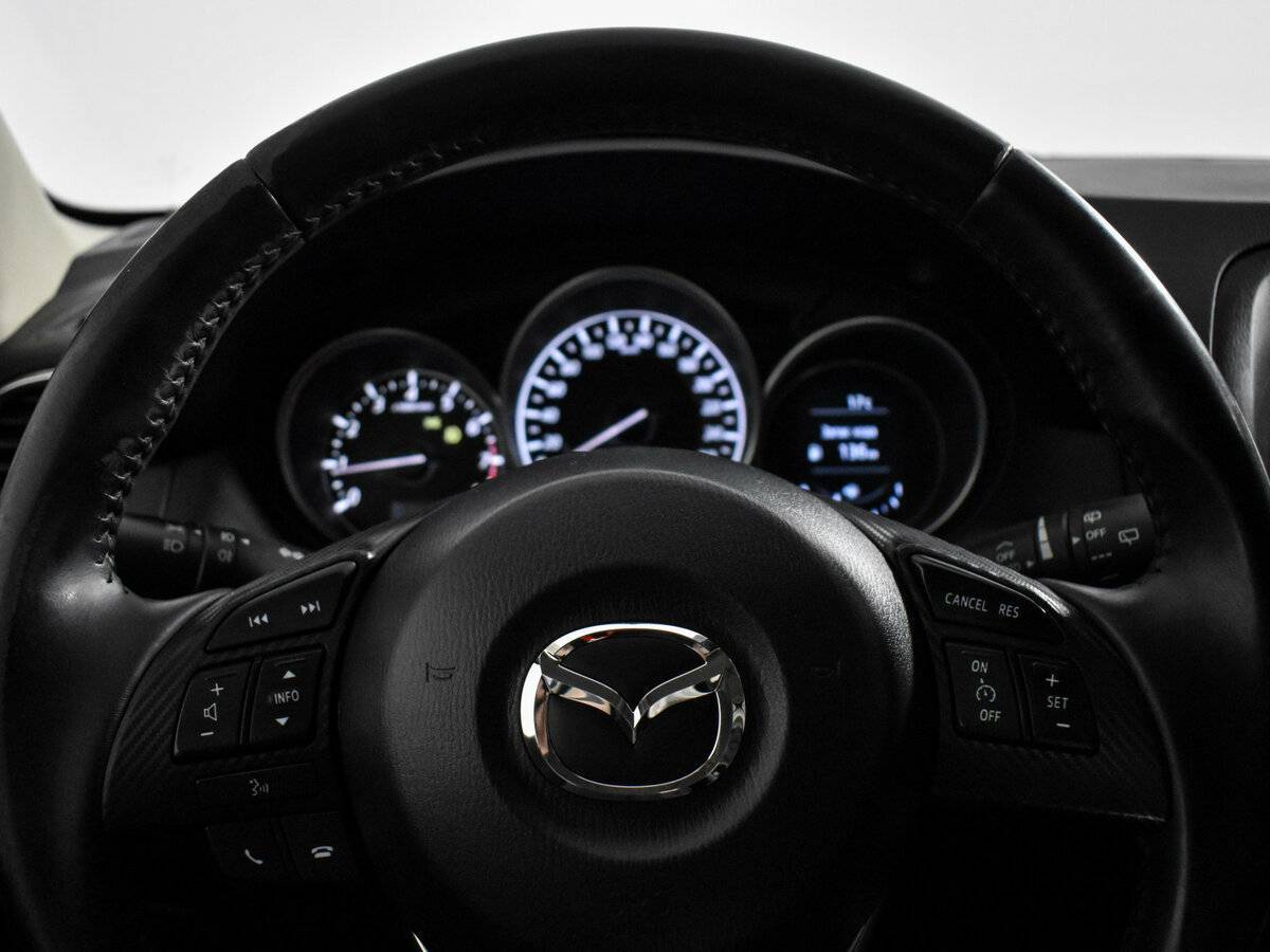 Купить Mazda CX-5 с пробегом. Фото: #18