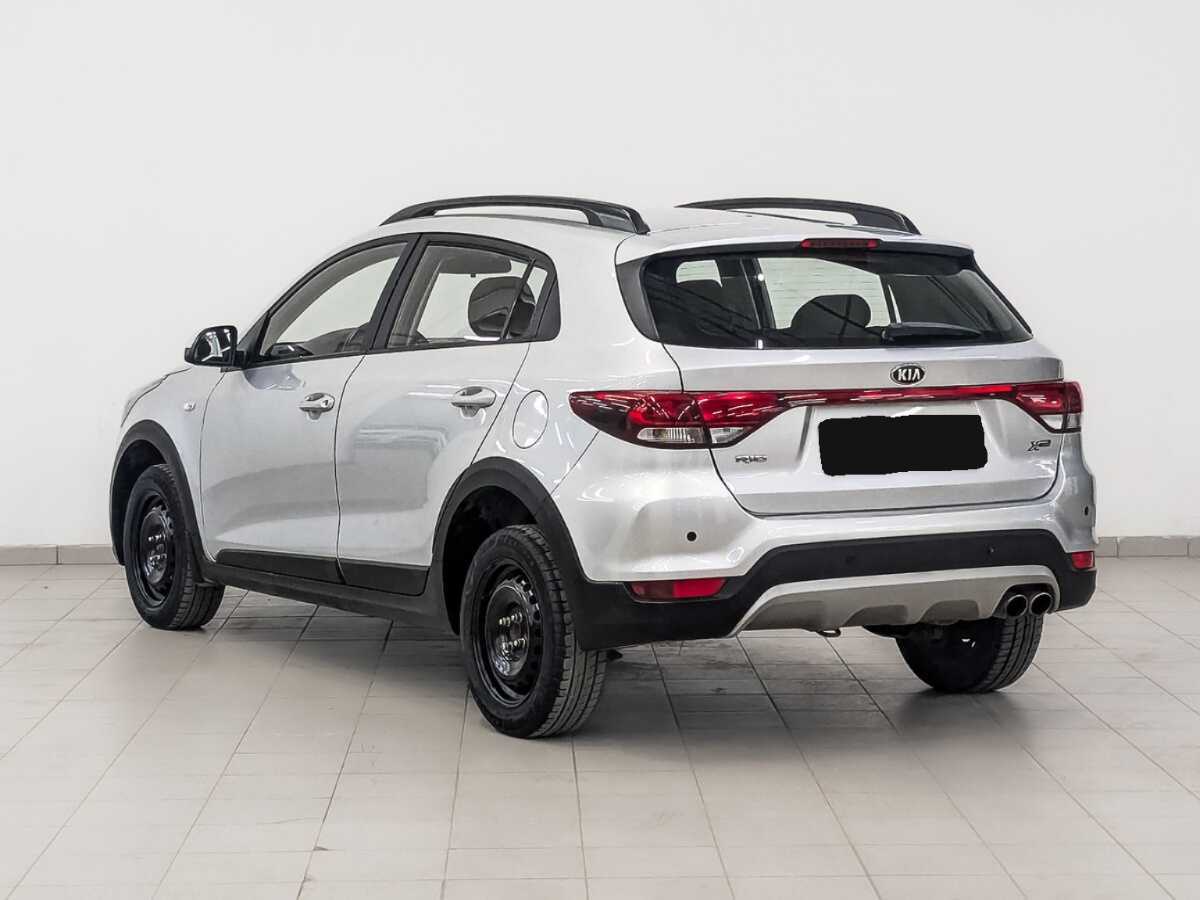 Купить Kia Rio с пробегом. Фото: #6