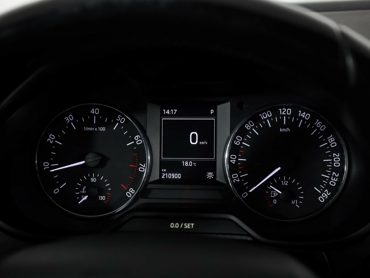 Купить Skoda Octavia с пробегом. Фото: #10