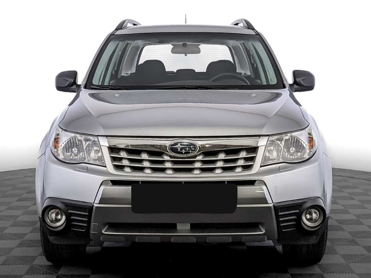 Купить Subaru Forester с пробегом. Фото: #1