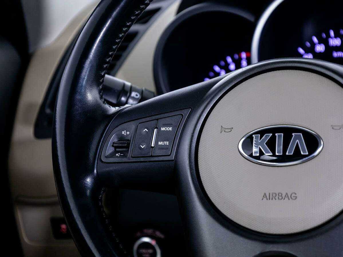 Купить Kia Soul с пробегом. Фото: #18