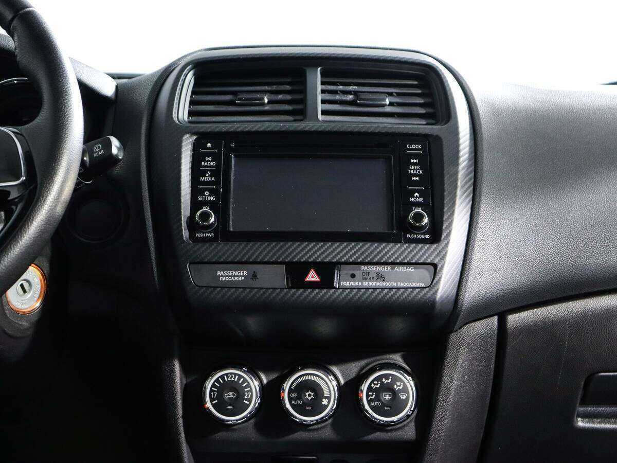 Купить Mitsubishi ASX с пробегом. Фото: #10