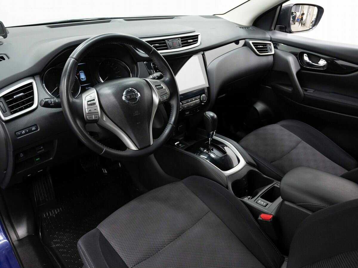Купить Nissan Qashqai с пробегом. Фото: #7