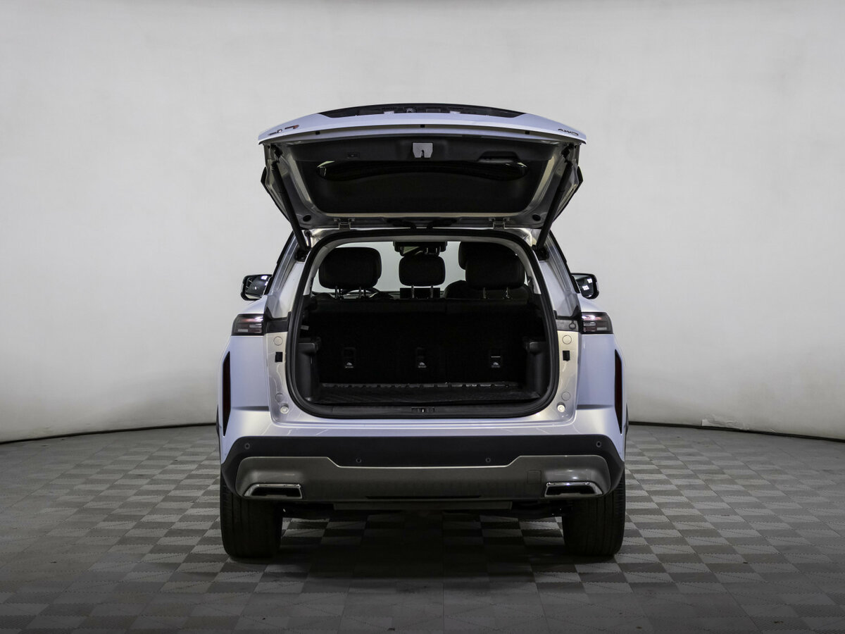 Купить Jaecoo J7 с пробегом. Фото: #16