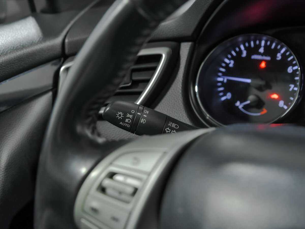 Купить Nissan Qashqai с пробегом. Фото: #7