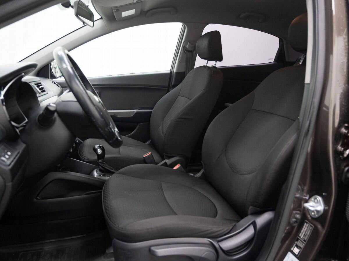 Купить Kia Rio с пробегом. Фото: #7