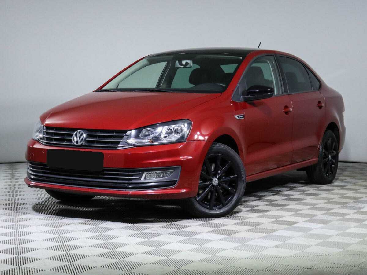 Купить Volkswagen Polo с пробегом. Фото: #0