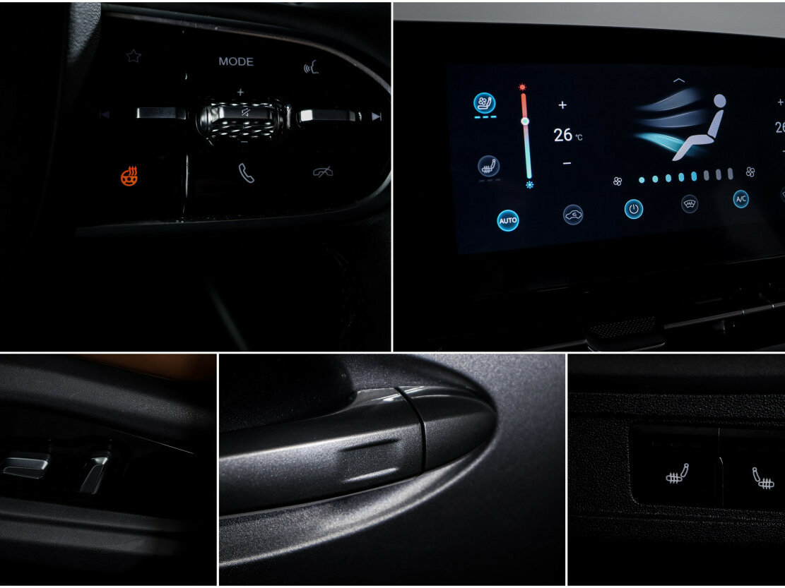 Купить OMODA C5 с пробегом. Фото: #14