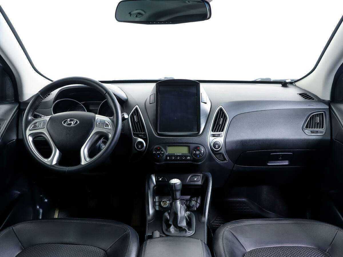 Купить Hyundai ix35 с пробегом. Фото: #9