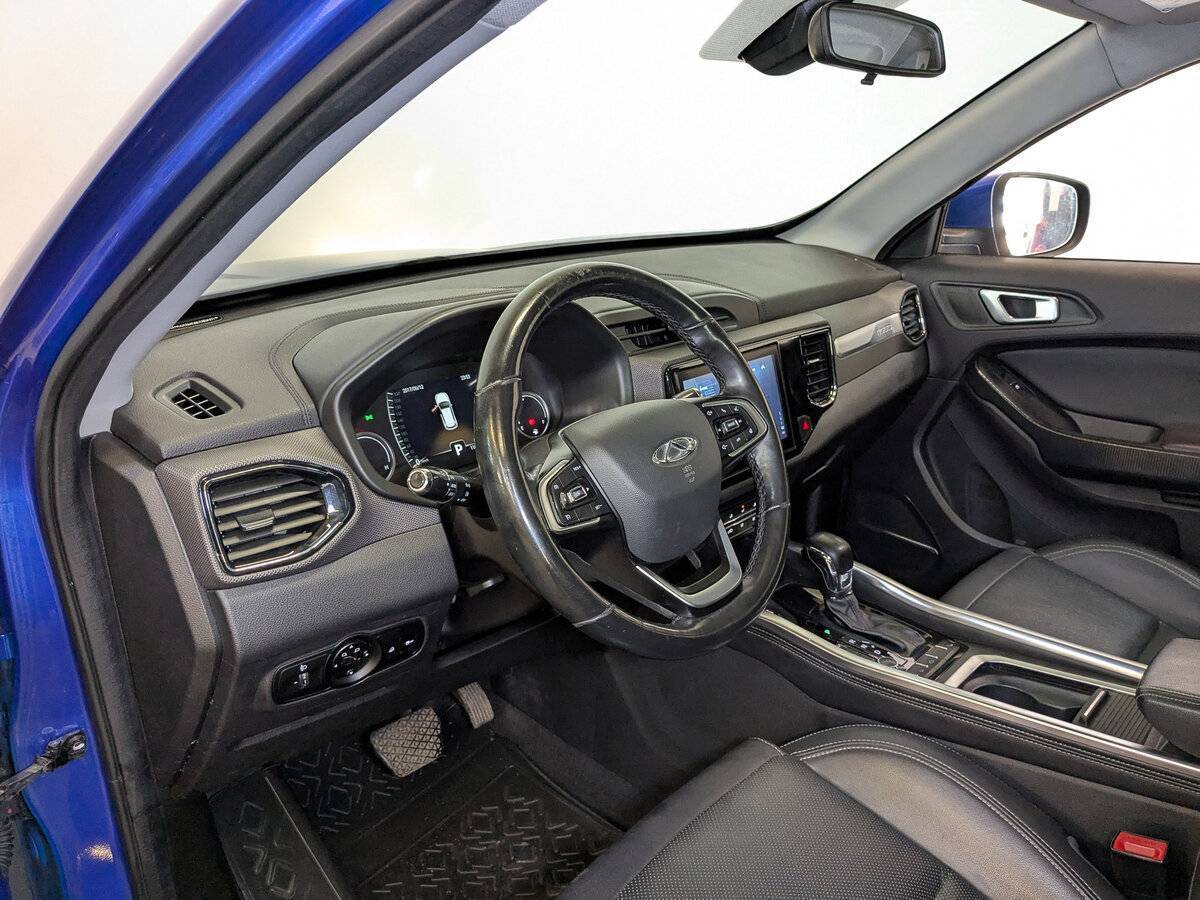 Купить Chery Tiggo 4 с пробегом. Фото: #15