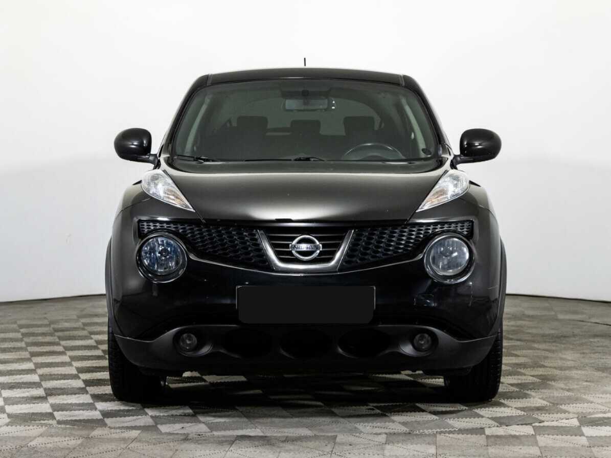 Купить Nissan Juke с пробегом. Фото: #1