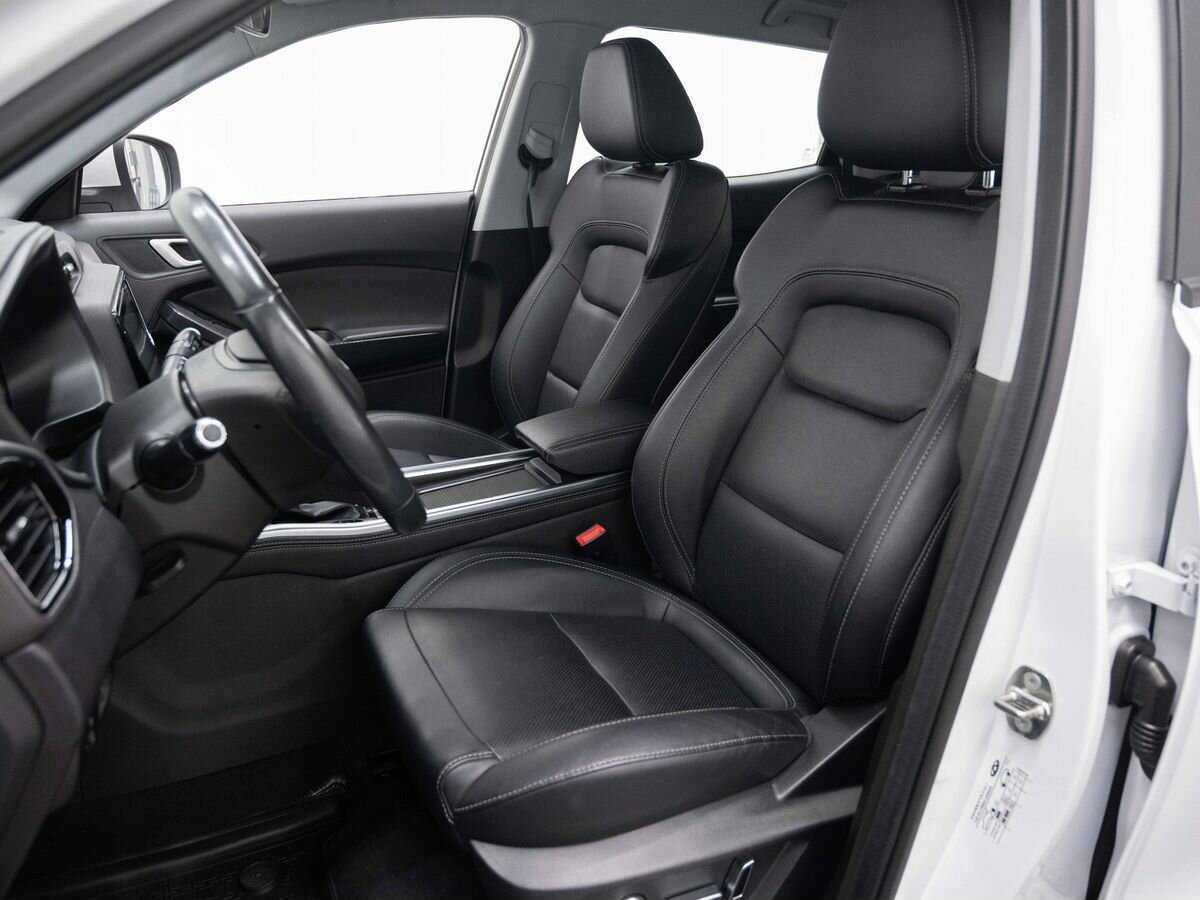 Купить Chery Tiggo 4 с пробегом. Фото: #7