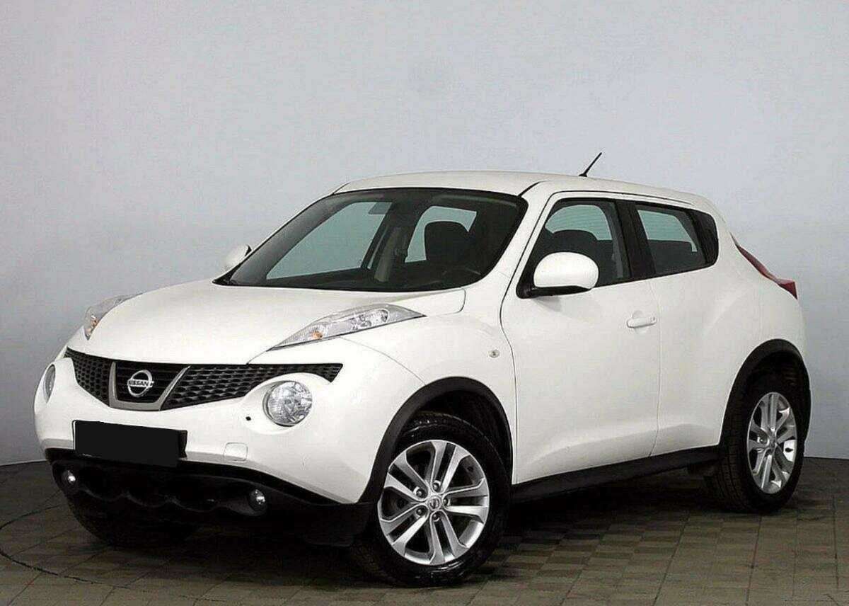 Купить Nissan Juke с пробегом. Фото: #0