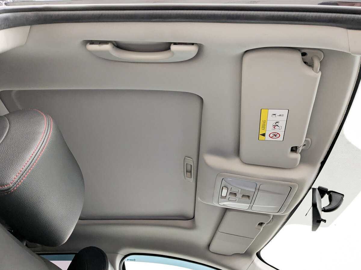 Купить Dongfeng AX7 с пробегом. Фото: #20