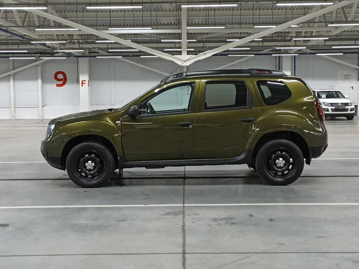 Купить Renault Duster с пробегом. Фото: #7